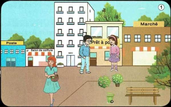 Apprendre le francais 4 année_P1 screenshot 4
