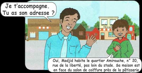 Apprendre le francais 4 année_P1 screenshot 11