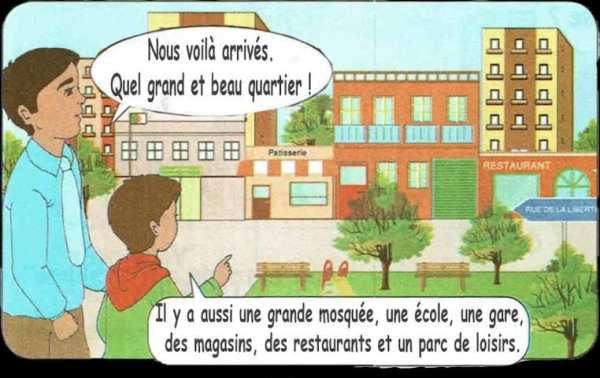 Apprendre le francais 4 année_P1 screenshot 2