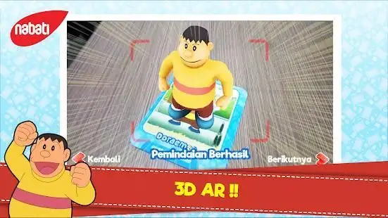Nabati Petualangan Doraemon скриншот 3