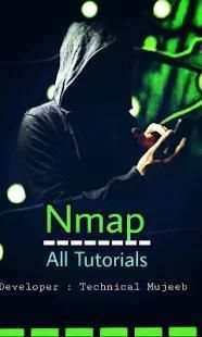 Nmap all Tutorials स्क्रीनशॉट 3