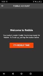 Pebble alternate App Store helper screenshot 1