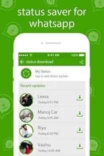 Status Saver for Whats App : Status Downloader screenshot 3