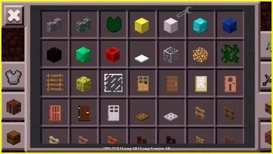 Pocket Decoration mod screenshot 1