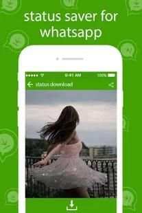 Status Saver for Whats App : Status Downloader स्क्रीनशॉट 2