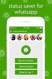Status Saver for Whats App : Status Downloader स्क्रीनशॉट 4