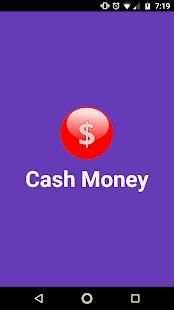 Cash Money screenshot 2