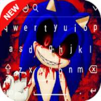 Sonic.exe Keyboard HD