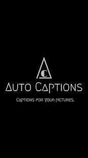 Auto Captions - Captions for Instagram using AI screenshot 2