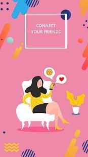 Social Messenger Kika screenshot 2