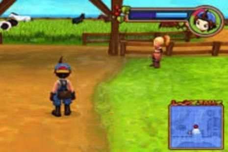Tricks Harvest Moon screenshot 2