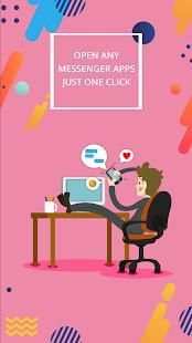 Social Messenger Kika screenshot 3