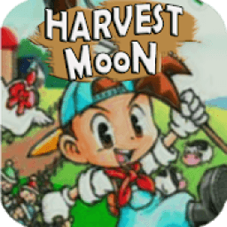 ikon Tricks Harvest Moon