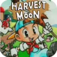 ikon Tricks Harvest Moon