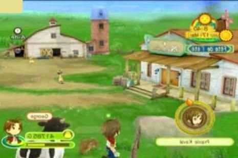 Tricks Harvest Moon screenshot 3