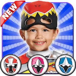 ikon Poԝer Rangers Face Morpher