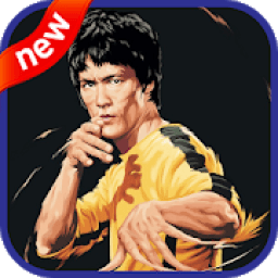 Bruce Lee Wallpapers HD 4K आइकन