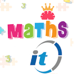 Math IT - Endless Logical Game आइकन