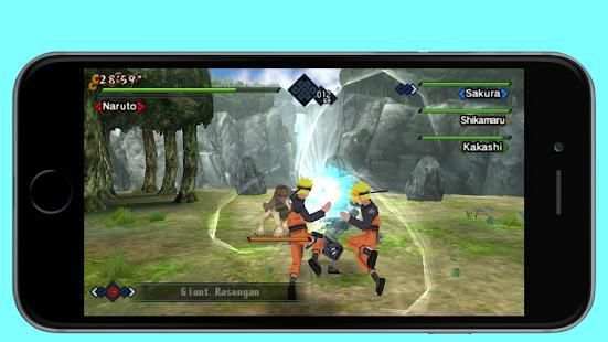 Emulator Psp Pro 2018 For android Games screenshot 3