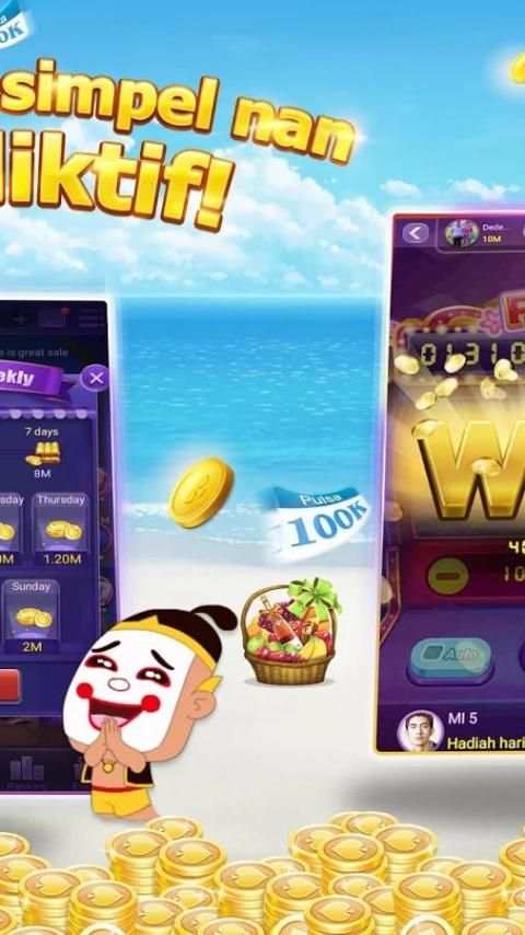 Sic Bo ( Dice Game ) screenshot 12