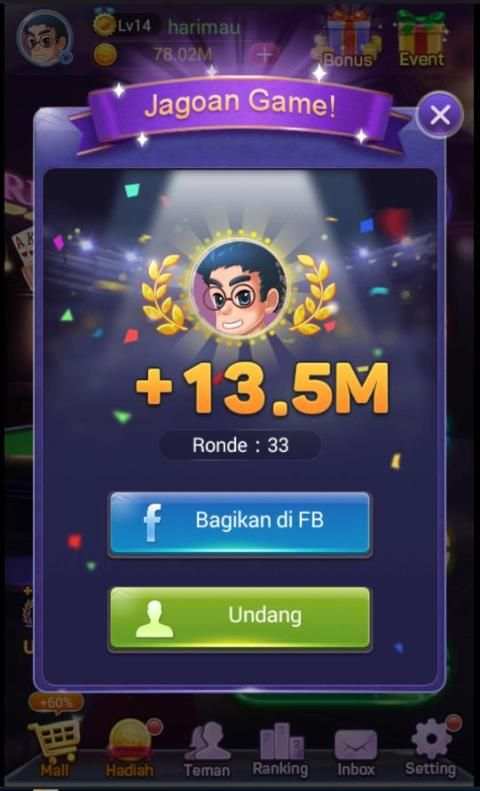 Sic Bo ( Dice Game ) screenshot 1