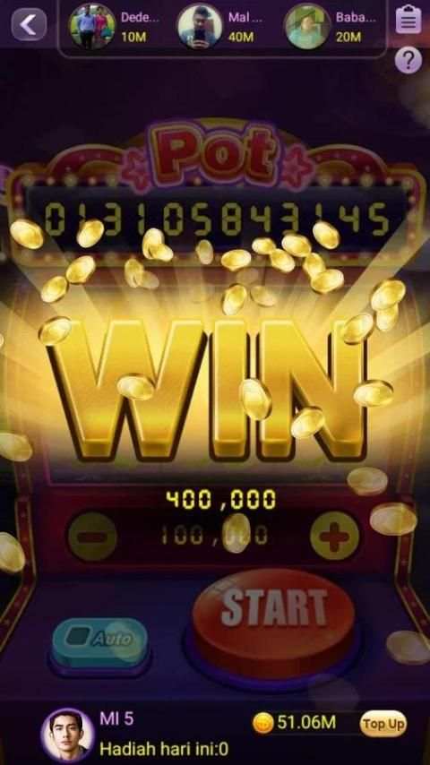 Sic Bo ( Dice Game ) screenshot 4