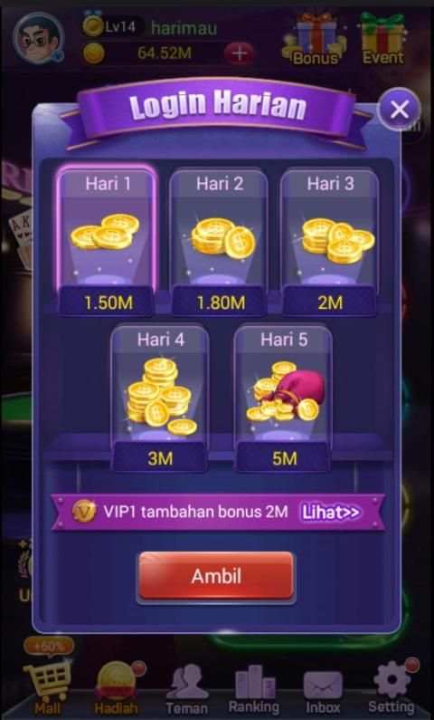 Sic Bo ( Dice Game ) screenshot 2