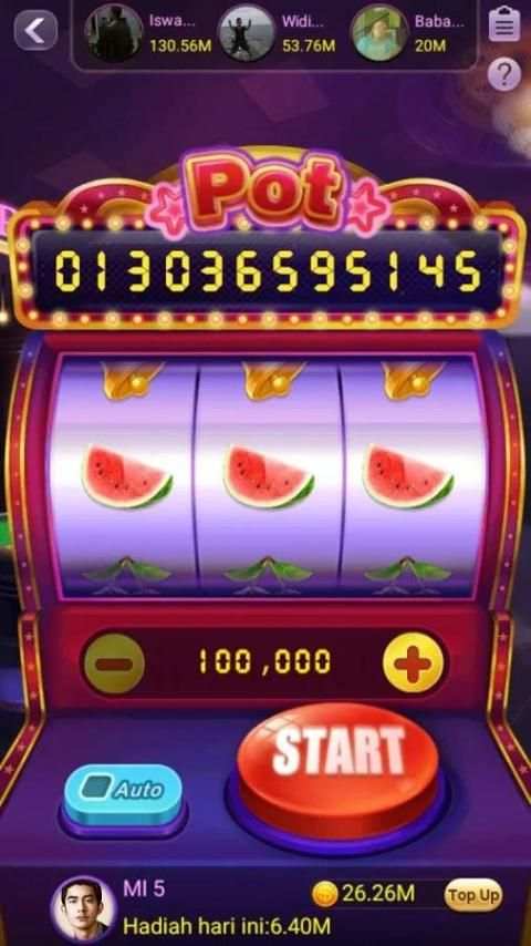 Sic Bo ( Dice Game ) screenshot 5