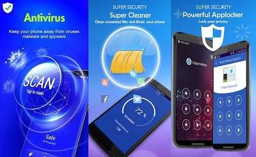 Virus Removal & Anti Malware screenshot 2