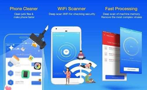 Virus Removal & Anti Malware screenshot 1