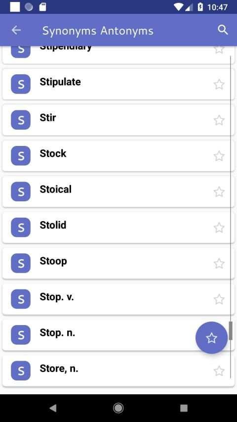 Simple English Learner screenshot 3