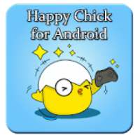 ikon Happy Chick For Android