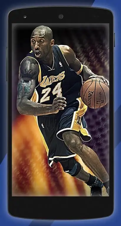 Kobe Bryant Wallpapers HD Lock Screen APK for Android Download