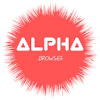 Alpha browser beta