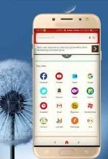 Alpha browser beta स्क्रीनशॉट 3