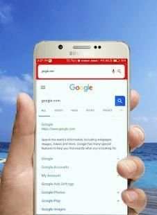Alpha browser beta स्क्रीनशॉट 1