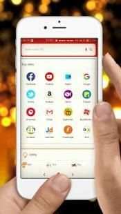 Alpha browser beta स्क्रीनशॉट 2