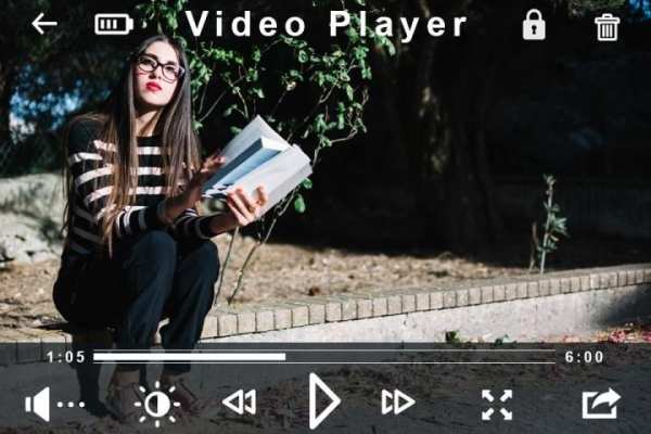 HD MX Player स्क्रीनशॉट 5