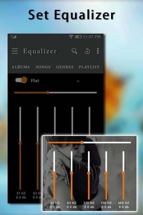 HD MX Player स्क्रीनशॉट 1
