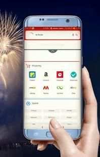 Alpha browser beta स्क्रीनशॉट 5