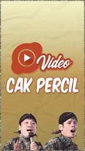 Video Cak Percil - Dagelan Wayang Jawa screenshot 1