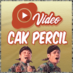 Video Cak Percil - Dagelan Wayang Jawa icon