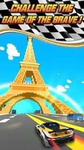 Dead End Racing- Impossible Car Racing Game screenshot 5