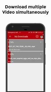All Video Downloader screenshot 2
