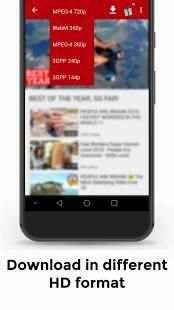 All Video Downloader screenshot 3