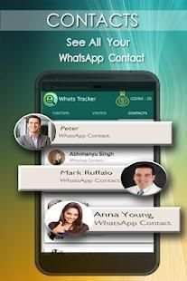 Whats Tracker : Who Visit My Profile screenshot 2