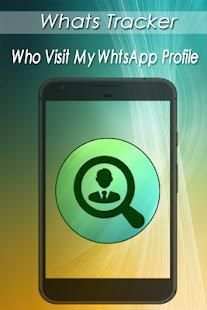 Whats Tracker : Who Visit My Profile screenshot 5
