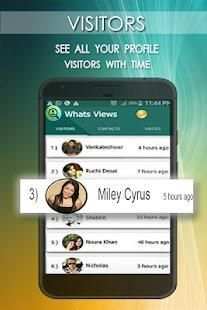 Whats Tracker : Who Visit My Profile screenshot 4