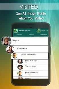 Whats Tracker : Who Visit My Profile screenshot 3