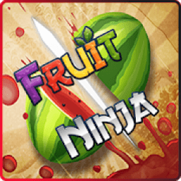ikon Fruits Slice Ninja
